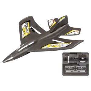 R/C AIRPLANE X-TWIN EVO YELLOW